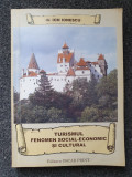 TURISMUL FENOMEN SOCIAL-ECONOMIC SI CULTURAL - Ionescu