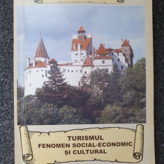 TURISMUL FENOMEN SOCIAL-ECONOMIC SI CULTURAL - Ionescu
