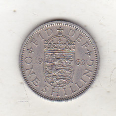 bnk mnd Marea Britanie Anglia 1 shilling 1963