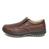 Pantofi Grisport Amarantite Maro - Brown, 39, 40, 42 - 45, 47