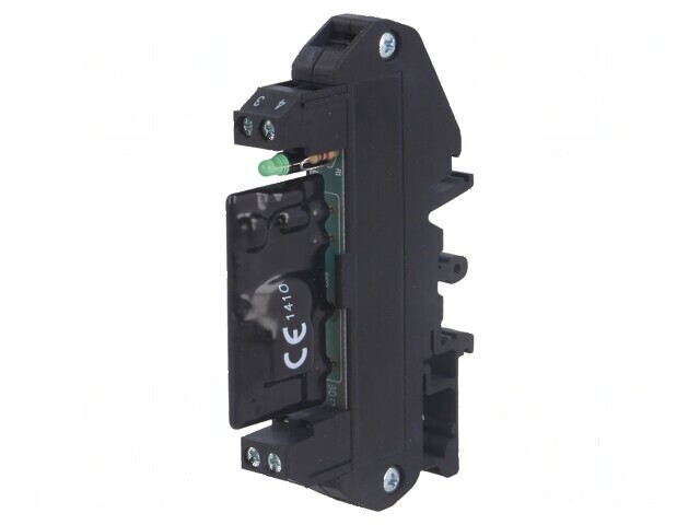 Releu semiconductor Ucom 6A pentru şină DIN