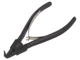 Clești inele blocare extern 3-10mm unghi