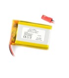 Acumulator Lithium Polymer 12212 1600mAh 1S 3.7V conector JST-BEC
