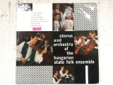 Corul si Orchestra Ansamblului Folcloric de Stat Maghiar disc vinyl lp muzica populara ungureasca maghiara folclor VG+