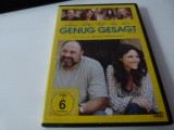 Destul vorbit, dvd