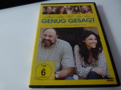 Destul vorbit, dvd foto