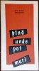 ION SOFIA MANOLESCU: PANA UNDE POT MURI,1969/DESEN DRAGUTESCU/DEDICATIE-AUTOGRAF