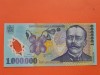 Bancnota 1.000.000 Lei 2003, Romania, aUNC/UNC, Polimer, Colectie Numismatica