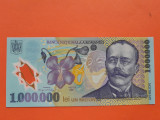 Bancnota 1000000 lei 2003(2003) - aUNC +++-&gt;UNC