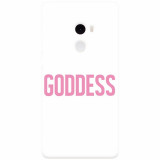 Husa silicon pentru Xiaomi Mi Mix 2, Goddess Girly