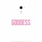 Husa silicon pentru Xiaomi Mi Mix 2, Goddess Girly