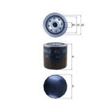 Mahle filtru combustibil