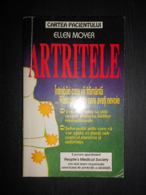 Ellen Moyer - Artritele (1996) foto