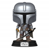 Star Wars: The Mandalorian POP! Vinyl Figure The Mandalorian 9 cm, Funko