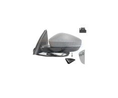 Oglinda usa exterioara SKODA OCTAVIA III (5E), 03.2017-09.20, stanga, View Max, electrica; grunduit; cu incalzire; sticla convexa; crom; pliabila ele