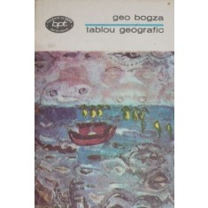 Tablou geografic &ndash; Geo Bogza