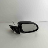 Oglinda Laterala Dreapta Kia Sportage QL 2018 OEM 87620-F1580 Portocalie Neagra