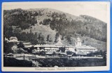 Manastirea Agapia Muntele Muncelu - 1929 - printata, scrisa dar necirculata