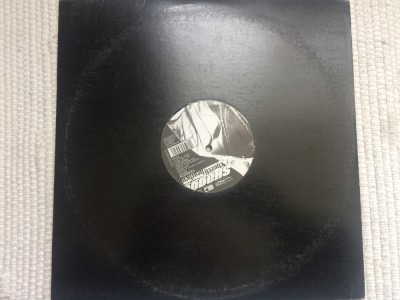 shaggy church heathen VP 6453 USA disc single vinyl 12&amp;quot; muzica reggae dancehall foto