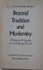Beyond Tradition and Modernity. Changing Religions in a Changing World &ndash; R.J. Zwi Werblowsky