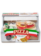 Melissa And Doug Top &amp; Bake Pizza Counter (9465)