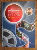 Dictionar universal de filme - Tudor Caranfil (10 500 articole)