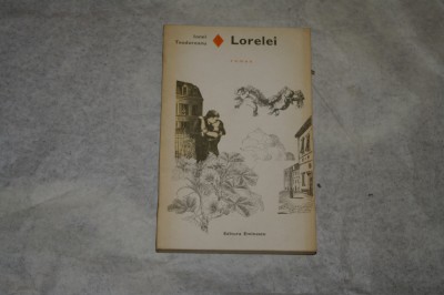 Lorelei - Ionel Teodoreanu - 1970 foto