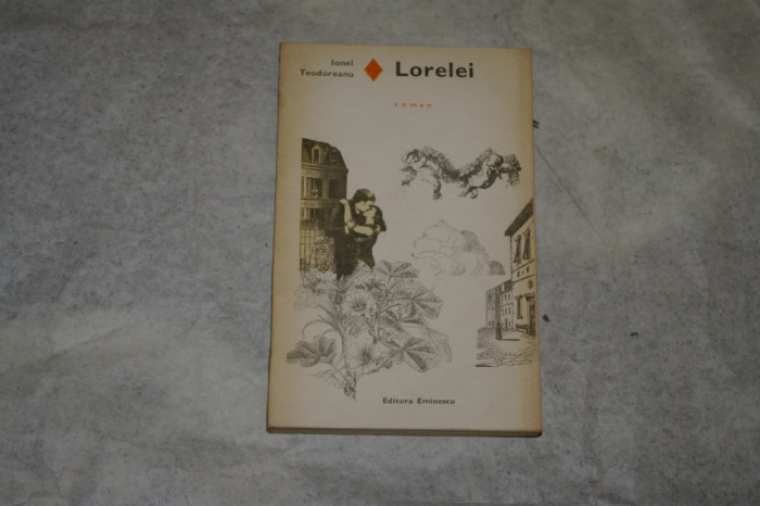 Lorelei - Ionel Teodoreanu - 1970