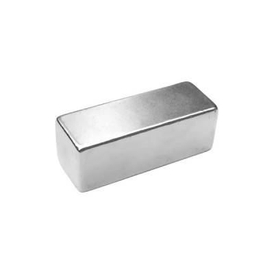 Magnet neodim bloc 40 x 15 x 15 mm N52 foto
