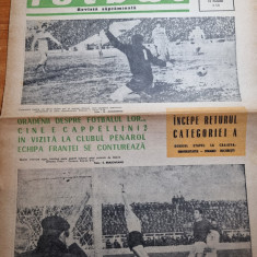 fotbal 23 februarie 1967-steaua-farul 5-0,fotbalul oradean,fc arges,dobrin