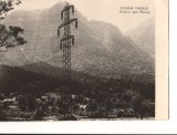 CPI B 11120 CARTE POSTALA - POIANA TAPULUI. VEDERE SPRE BUCEGI, RPR, Circulata, Fotografie