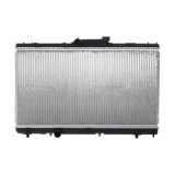 Radiator racire Toyota Corolla (E10)05.1992-07.1997 Motor 1, 3 63kw/1, 6 84kw; Corolla (E11) 07.1997-2002 Motor 1, 33 63kw/1, 6 81kw Benzina, cutie A