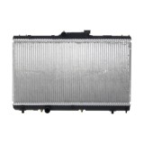 Radiator racire Toyota Corolla (E10)05.1992-07.1997 Motor 1, 3 63kw/1, 6 84kw; Corolla (E11) 07.1997-2002 Motor 1, 33 63kw/1, 6 81kw Benzina, cutie A, SRLine