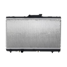 Radiator racire Toyota Corolla (E10)05.1992-07.1997 Motor 1, 3 63kw/1, 6 84kw; Corolla (E11) 07.1997-2002 Motor 1, 33 63kw/1, 6 81kw Benzina, cutie A