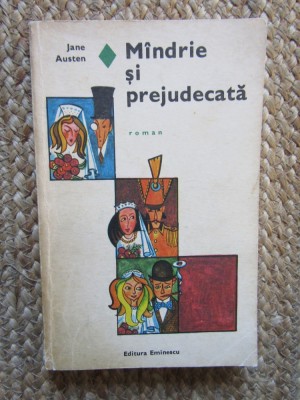 Mandrie si prejudecata - Jane Austen foto