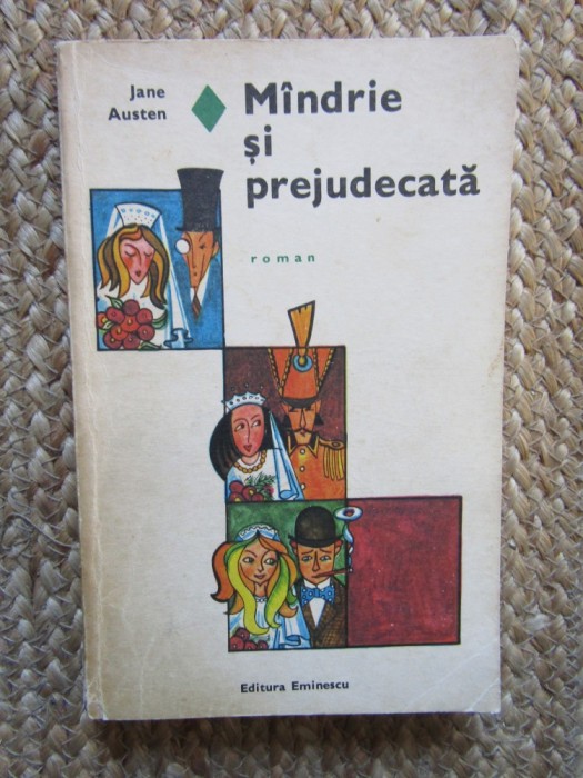 Mandrie si prejudecata - Jane Austen