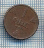 AX 417 MONEDA - NORVEGIA - 1 ORE -ANUL 1949 -STAREA CARE SE VEDE