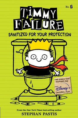 Timmy Failure: Sanitized for Your Protection foto