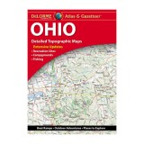 Delorme Atlas &amp; Gazetteer: Ohio
