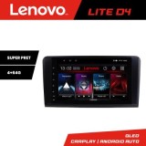 Navigatie Mercedes ML GL Lenovo Kit-213 4+64 GB Android Waze USB Navigatie Internet Youtube Radio CarStore Technology