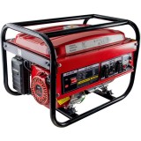 Raider RD-GG02 - Generator de uz general 2 kW Raider Raider 5.5 CP 14 l pornire mecanica monofazat