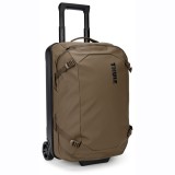 Geanta voiaj Thule Chasm Wheeled Carry-On Duffel 40L, Deep Khaki