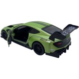 Macheta 2019 Bentley Continental gt3 1/38 verde Kinsmart