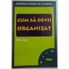 CUM SA DEVII ORGANIZAT de MIKE LEVY , 1997