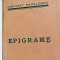 Cincinat Pavelescu - Epigrame - 1925 ed 1 - exemplar de lux numerotat