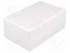 Carcasa ABS, 107mmx167mmx65mm, IP54, HAMMOND - 1594ESGY
