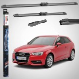 Cumpara ieftin Ștergătoare față pentru Audi A3 Hatchback (8V1, 8VK) 2012-2020 | Bosch Aerotwin A863S
