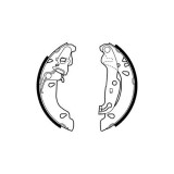 Set saboti frana Punte Spate Delphi LS1926, Ford Fiesta 1995-2008, Ka 1996-2008; diametru tambur interior 180 mm