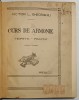 CURS DE ARMONIE , TEORETIC - PRACTIC de VICTOR L. GHEORGHIU