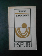 LESSING - LAOCOON foto